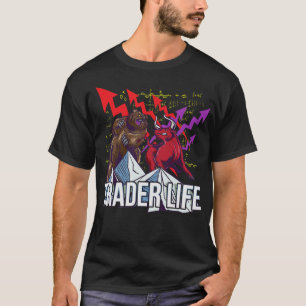 S2 Forex Trading Forex Trader (210) T-Shirt