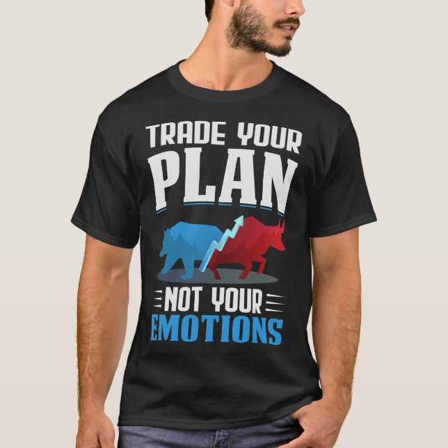 S2 Forex Trading Forex Trader (212) T-Shirt (Front)