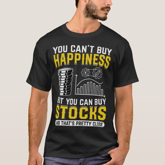 S2 Forex Trading Forex Trader (213) T-Shirt (Front)