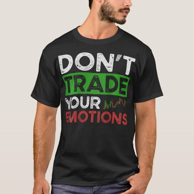 S2 Forex Trading Forex Trader (227) T-Shirt (Front)