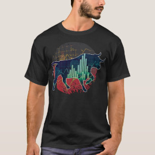 S2 Forex Trading Forex Trader (243) T-Shirt