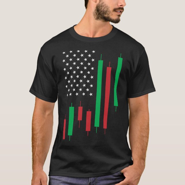 S2 Forex Trading Forex Trader (248) T-Shirt (Front)
