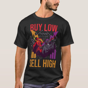 S2 Forex Trading Forex Trader (249) T-Shirt