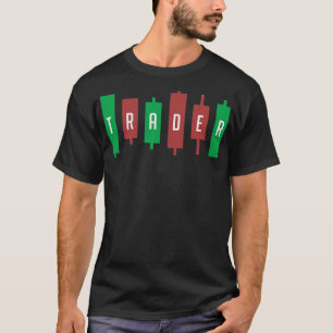 S2 Forex Trading Forex Trader (24) T-Shirt