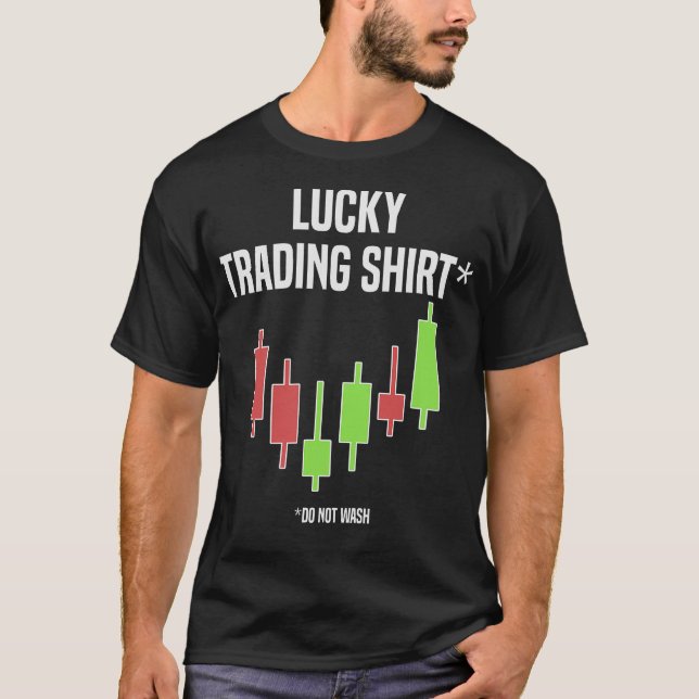 S2 Forex Trading Forex Trader (43) T-Shirt (Front)