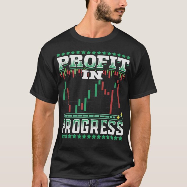 S2 Forex Trading Forex Trader (48) T-Shirt (Front)