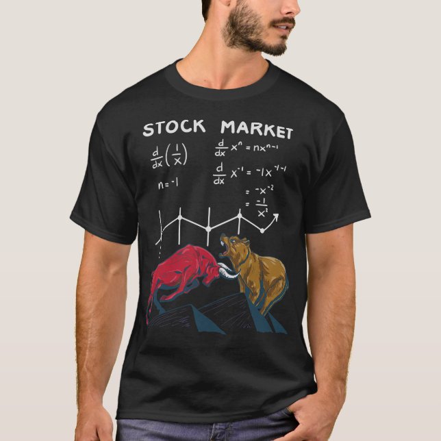 S2 Forex Trading Forex Trader (88) T-Shirt (Front)