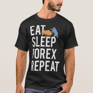 S2 Forex Trading Forex Trader (89) T-Shirt