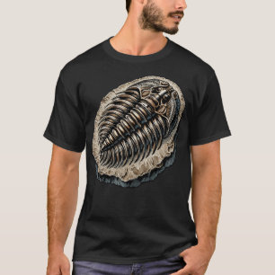 S2 Fossil Hunting Fossils Paleontology (16) T-Shirt