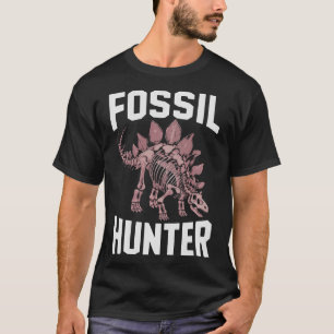 S2 Fossil Hunting Fossils Paleontology (59) T-Shirt