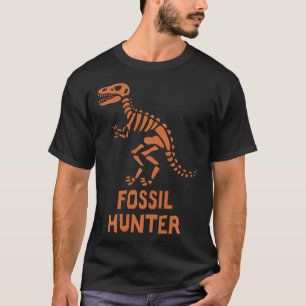 S2 Fossil Hunting Fossils Paleontology (85) T-Shirt