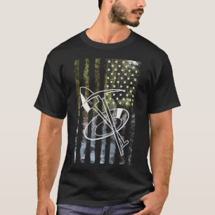 S2 Gold Panning Gold Panner (23) T-Shirt