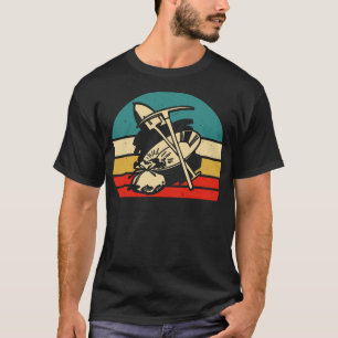 S2 Gold Panning Gold Panner (27) T-Shirt
