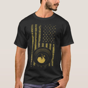 S2 Gold Panning Gold Panner (71) T-Shirt