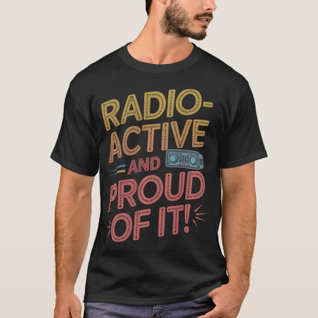 S2 Ham Radio Amateur Radio (116) T-Shirt (Front)