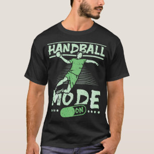 S2 Handball (12) T-Shirt
