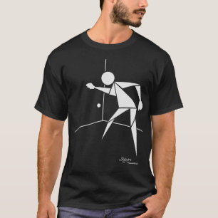 S2 Handball (4) T-Shirt