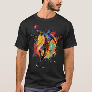 S2 Handball (6) T-Shirt