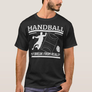 S2 Handball (75) T-Shirt