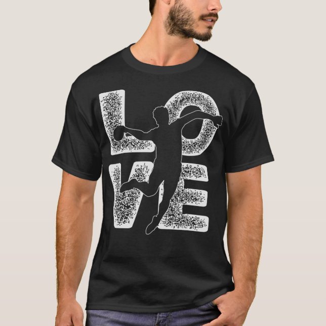 S2 Handball (81) T-Shirt (Front)