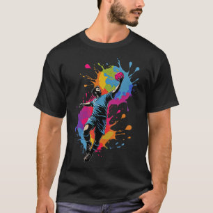 S2 Handball (89) T-Shirt