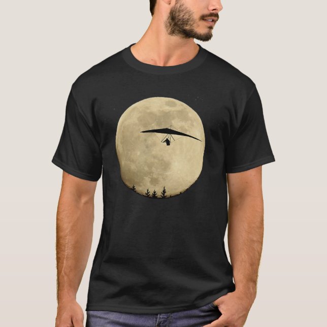 S2 Hang Gliding Hang Glider (16) T-Shirt (Front)