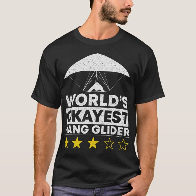 S2 Hang Gliding Hang Glider (179) T-Shirt (Front)