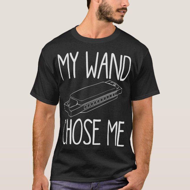 S2 Harmonica Mouth Organ (57) T-Shirt (Front)