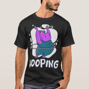 S2 Hula Hooping Hula Hoop Hula Hooper Hoops (60) T-Shirt
