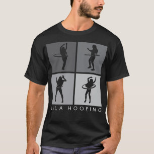 S2 Hula Hooping Hula Hoop Hula Hooper Hoops (92) T-Shirt