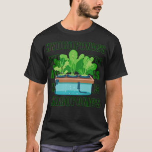 S2 Hydroponics Hydroponic (95) T-Shirt