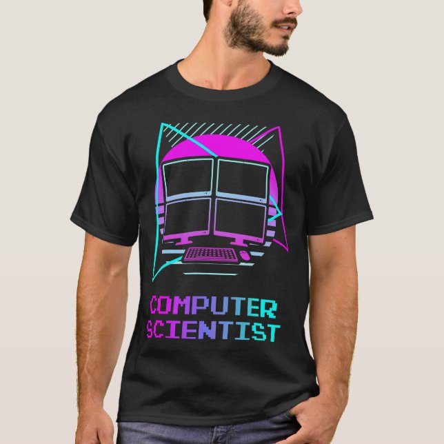 S2 Information Technology (44) T-Shirt (Front)