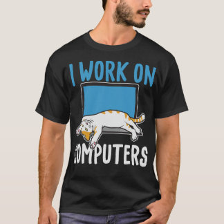 S2 Information Technology (60) T-Shirt