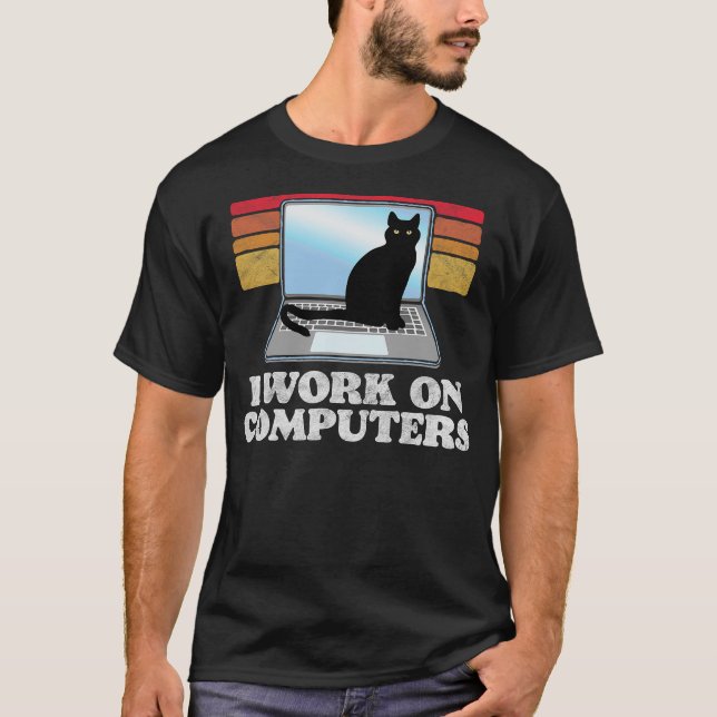 S2 Information Technology (68) T-Shirt (Front)