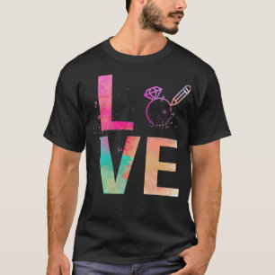 S2 Jewelry Making Jewellery Maker Jeweler (55) T-Shirt