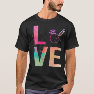 S2 Jewelry Making Jewellery Maker Jeweler (55) T-Shirt