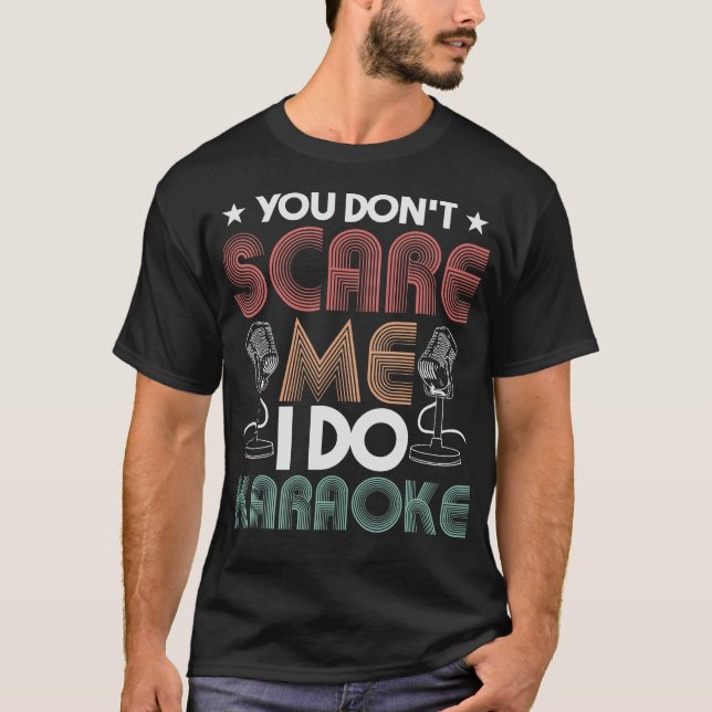 S2 Karaoke (140) T-Shirt (Front)