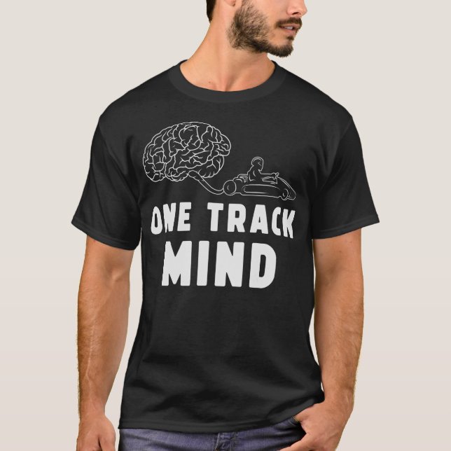 S2 Kart Racing Karts (68) T-Shirt (Front)
