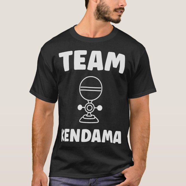 S2 Kendama (78) T-Shirt (Front)