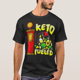 S2 Keto Diet Ketogenic Ketone Ketosis (37) T-Shirt