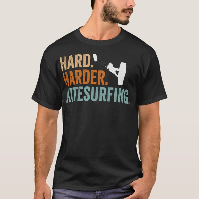 S2 Kitesurfing Kitesurf Kitesurfer (33) T-Shirt (Front)