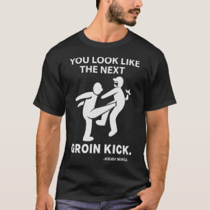 S2 Krav Maga (13) T-Shirt