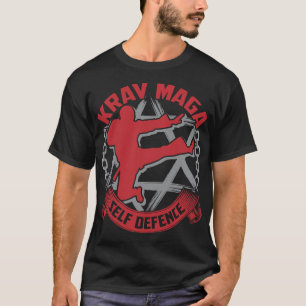 S2 Krav Maga (4) T-Shirt