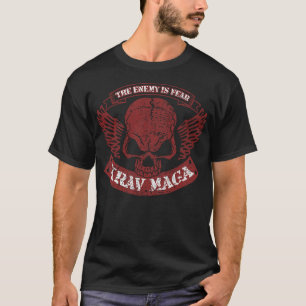 S2 Krav Maga (8) T-Shirt
