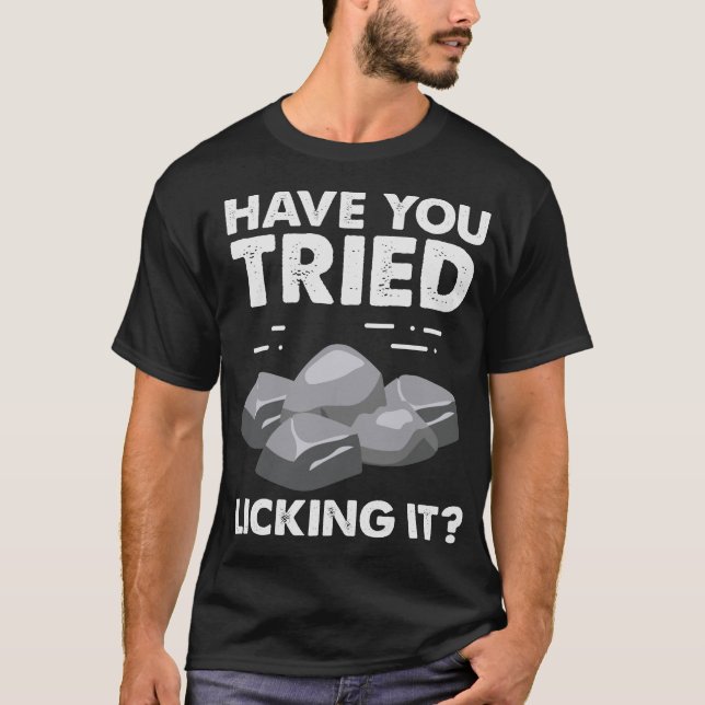 S2 Lapidary Lapidarist (25) T-Shirt (Front)