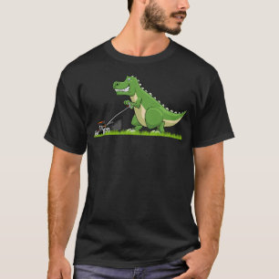 S2 Lawn Mowing Mower Lawnmower (21) T-Shirt