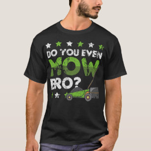 S2 Lawn Mowing Mower Lawnmower (32) T-Shirt