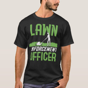 S2 Lawn Mowing Mower Lawnmower (62) T-Shirt