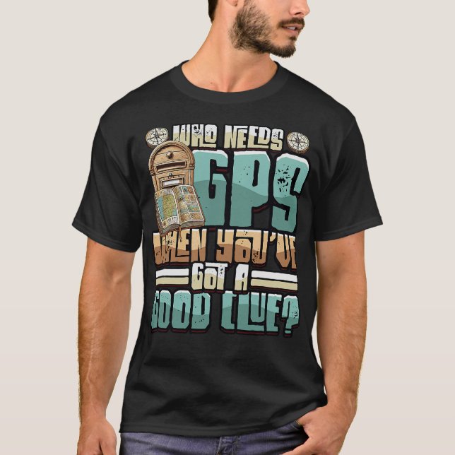 S2 Letterboxing Treasure Hunting (11) T-Shirt (Front)