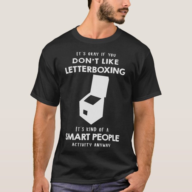 S2 Letterboxing Treasure Hunting (15) T-Shirt (Front)